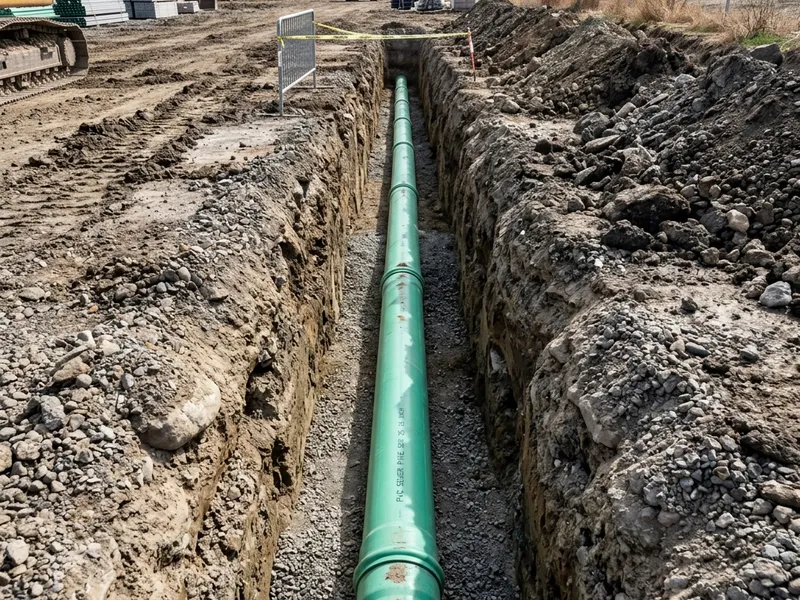 Sewer Line Repair Plumber in Woodbury, TN